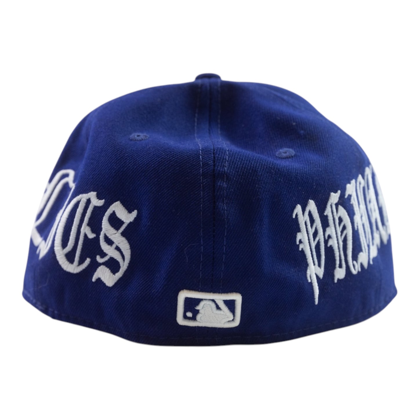 Blue SOX "Pearl Shower" Fitted Cap