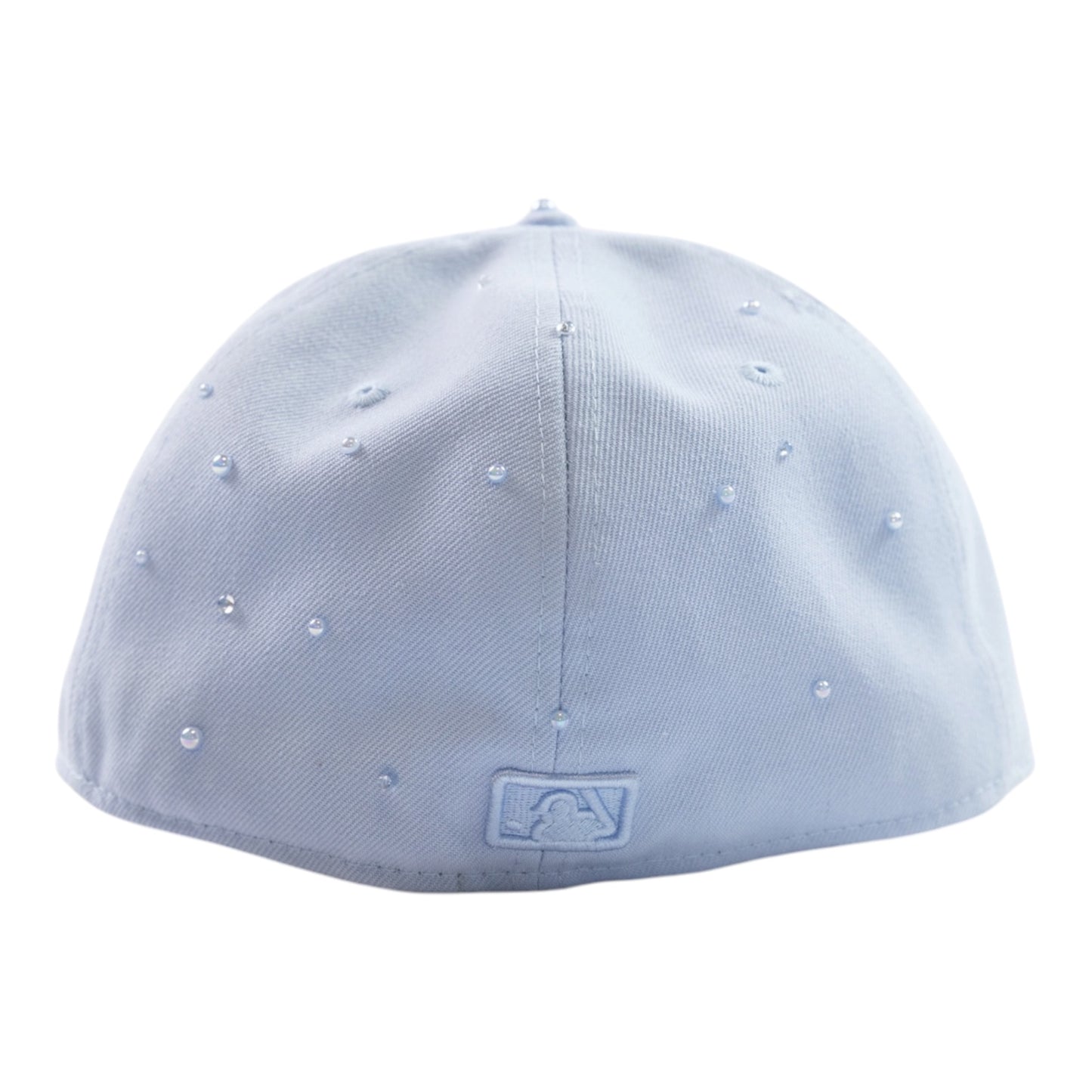 LA BABYBLUE "RAIN DROP" FITTED CAP
