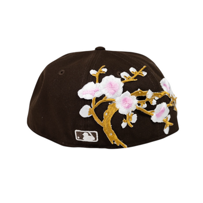 MOCHA NY "CHERRY BLOSSOM PEARL" CAP